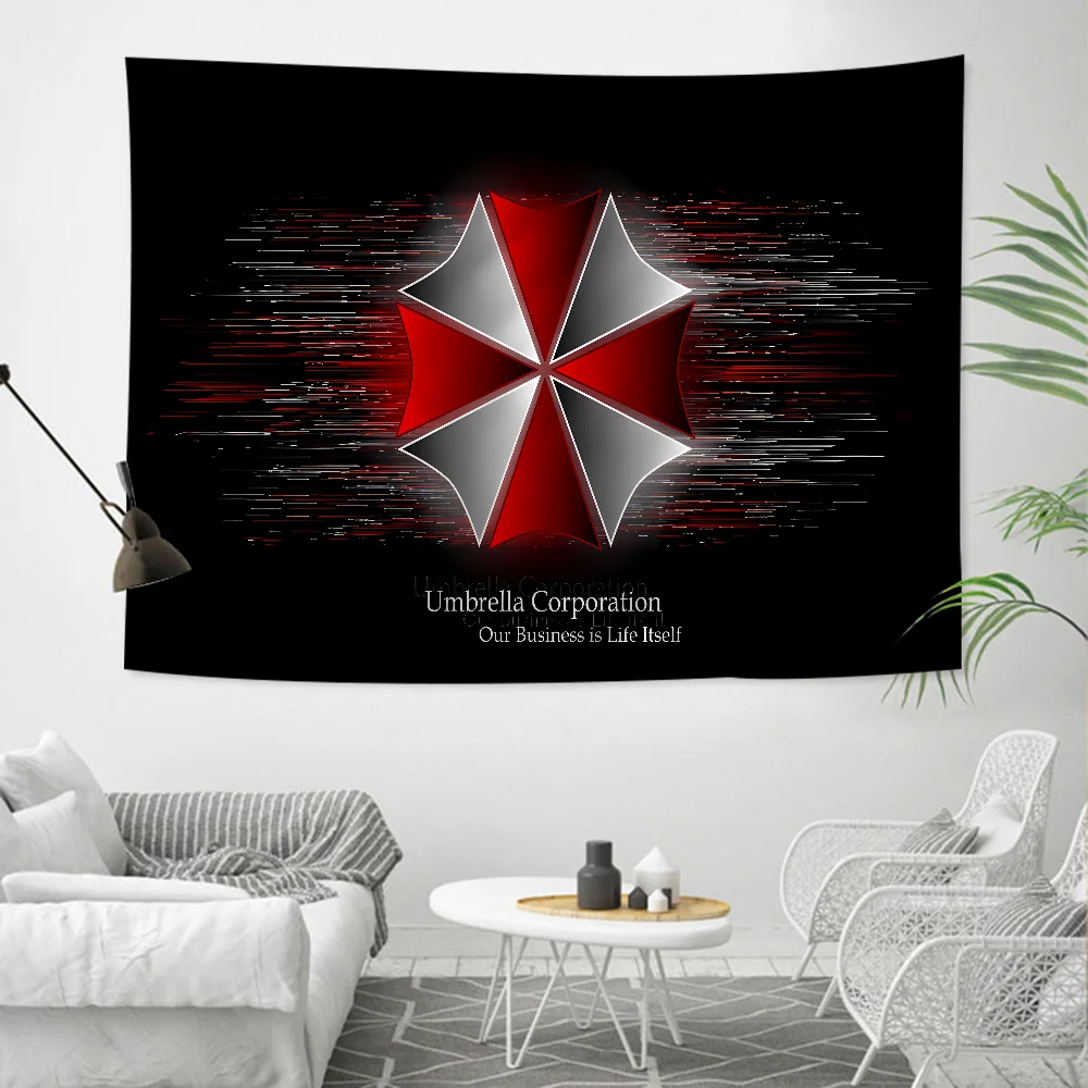 Horror Movie U-Umbrella C-Corporation Happy Birthday Party Backdrop Decoration Kids Boy Baby Shower Anime Photography Background
Horror Movie U-Umbrella C-Corporation Happy Birthday Party Backdrop Decoration Kids Boy Baby Shower Anime Photography Background