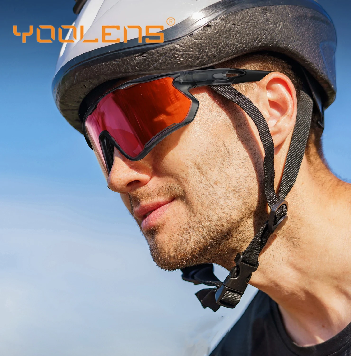 Спортивные очки YOOLENS Fashion TR90 с полной оправой для велоспорта на открытом воздухе, унисекс, профессиональные очки для пешего туризма и альпинизма YKN-Y332
Спортивные очки YOOLENS Fashion TR90 с полной оправой для велоспорта на открытом воздухе, унисекс, профессиональные очки для пешего туризма и альпинизма YKN-Y332