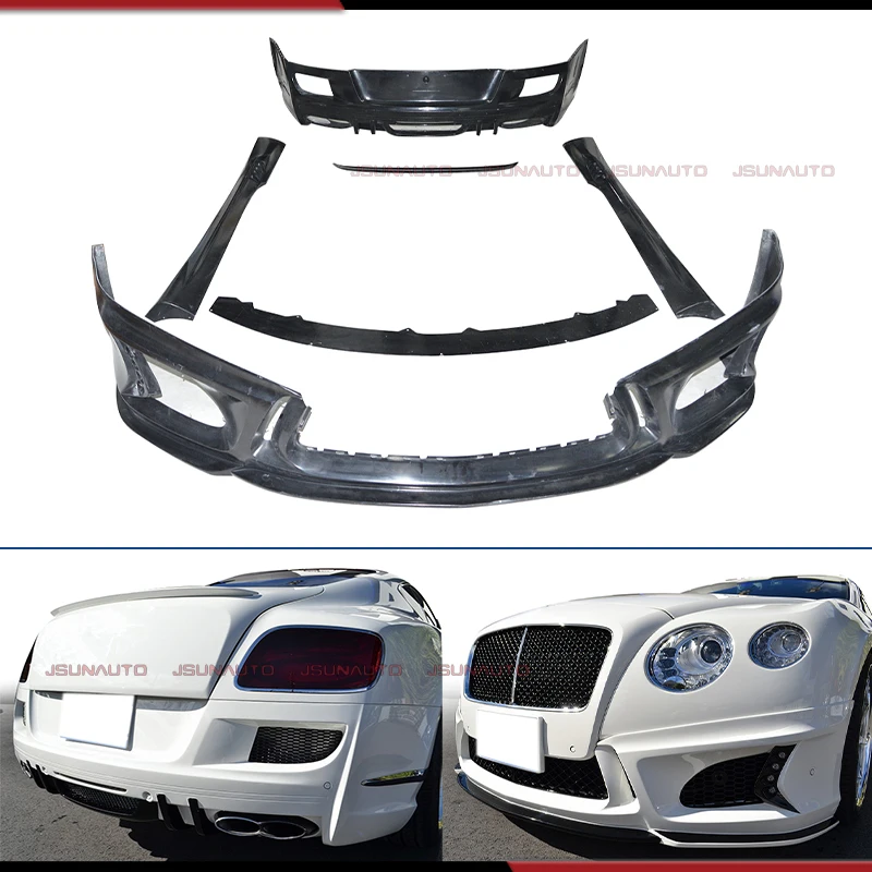  Для Bentley Continental GT 12-15 WD стиль передний бампер из углеродного волокна, боковые юбки, задний диффузор для Bentley GT Facelift Kit
Для Bentley Continental GT 12-15 WD стиль передний бампер из углеродного волокна, боковые юбки, задний диффузор для Bentley GT Facelift Kit