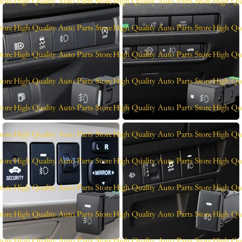 G7NA Industrial Grade Fog Light Switchs LED Indicator Fog Lights 12V Push Button Switches Vehicle Spare Part Car Modification
G7NA Industrial Grade Fog Light Switchs LED Indicator Fog Lights 12V Push Button Switches Vehicle Spare Part Car Modification