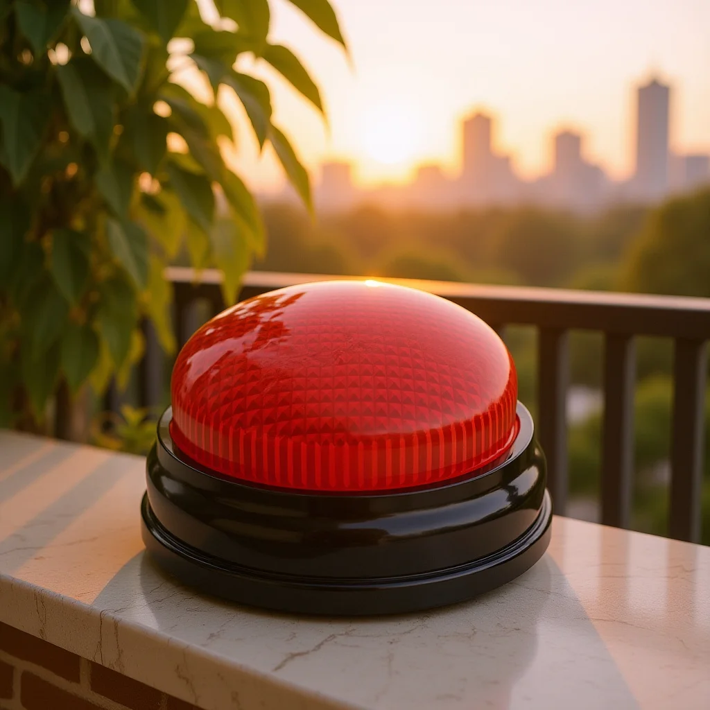 1pc Sound Button With Light Effect Party Game For Office Prank Wedding Festival Prop Electronic Noise Button Party Supplies
1pc Sound Button With Light Effect Party Game For Office Prank Wedding Festival Prop Electronic Noise Button Party Supplies