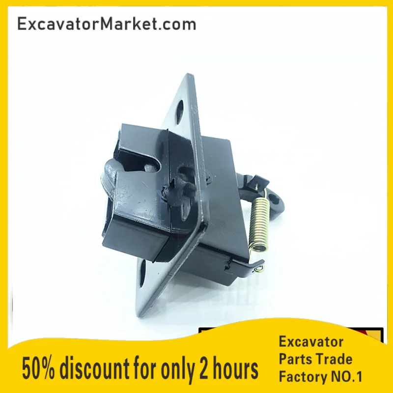 Positioning Lock Lock Back Lock High-quality for Excavator Parts Hitachi Kobelco Dooshan Daewoo 55 Modern 60-7-200-5-6-7
Positioning Lock Lock Back Lock High-quality for Excavator Parts Hitachi Kobelco Dooshan Daewoo 55 Modern 60-7-200-5-6-7