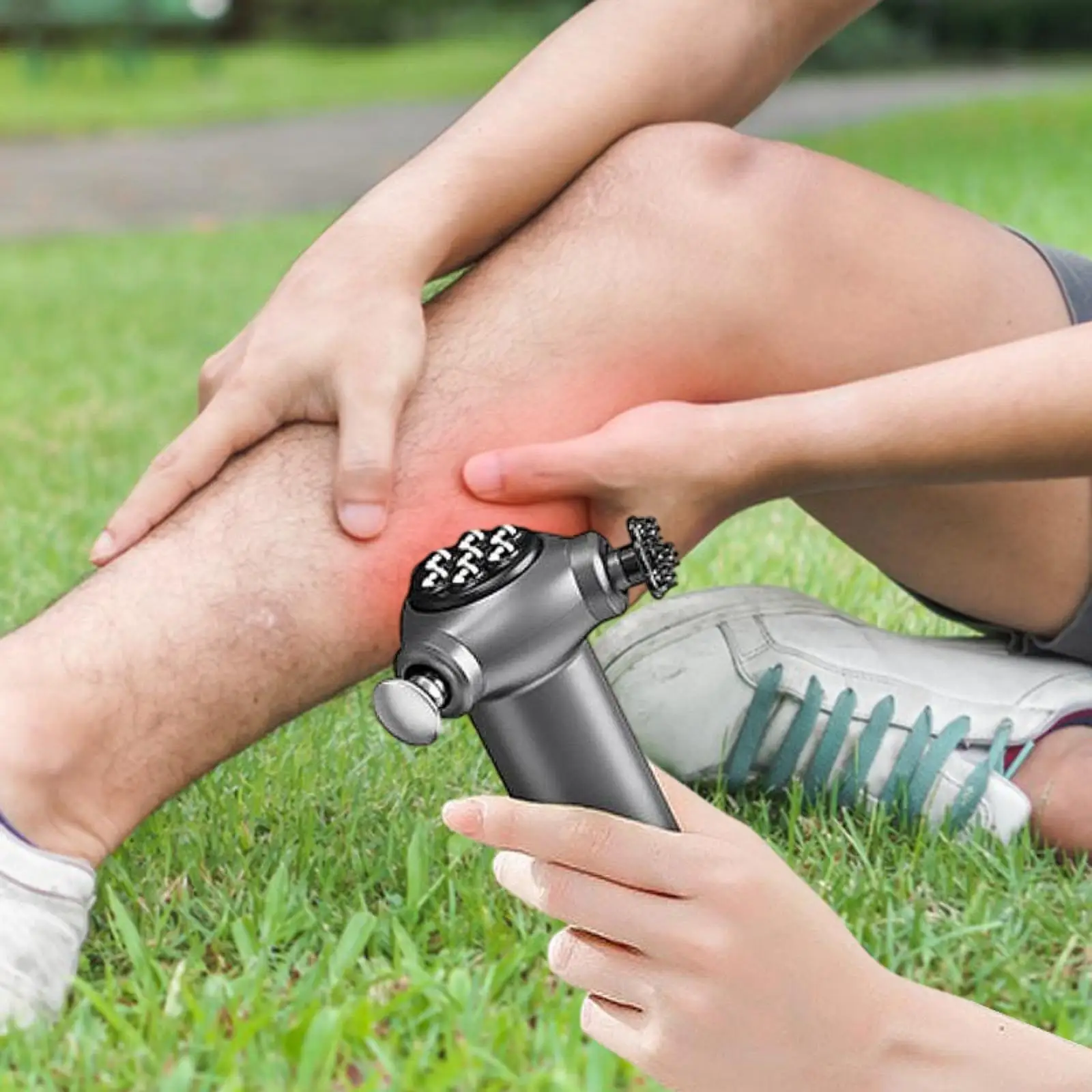 Электрический массажер для фасций, компактный и удобный мини-массажер для дома и офиса, для талии, для папы, мамы, взрослых
Электрический массажер для фасций, компактный и удобный мини-массажер для дома и офиса, для талии, для папы, мамы, взрослых