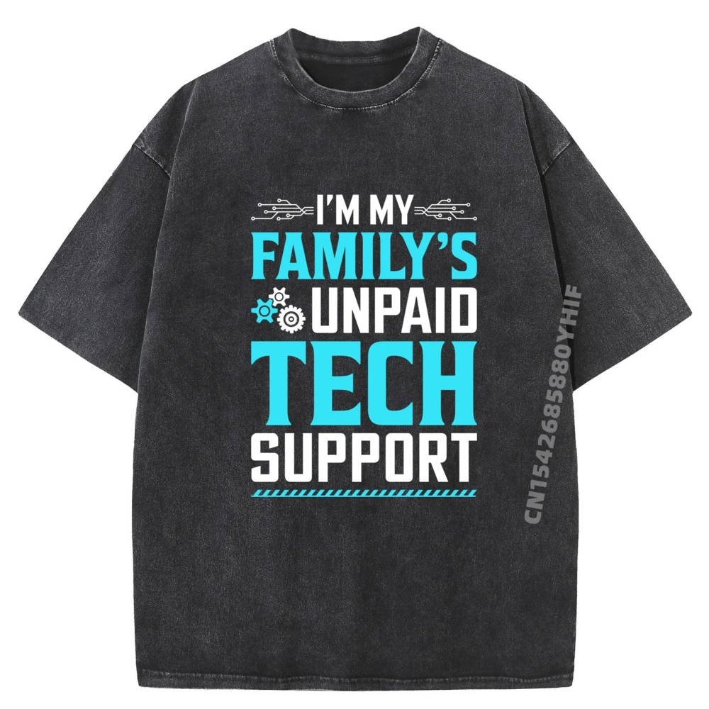 I M My Family Unpaid Техническая поддержка Инженер компьютера Забавная рубашка Мужская распродажа Футболки с принтом Модная стираная одежда
I M My Family Unpaid Техническая поддержка Инженер компьютера Забавная рубашка Мужская распродажа Футболки с принтом Модная стираная одежда