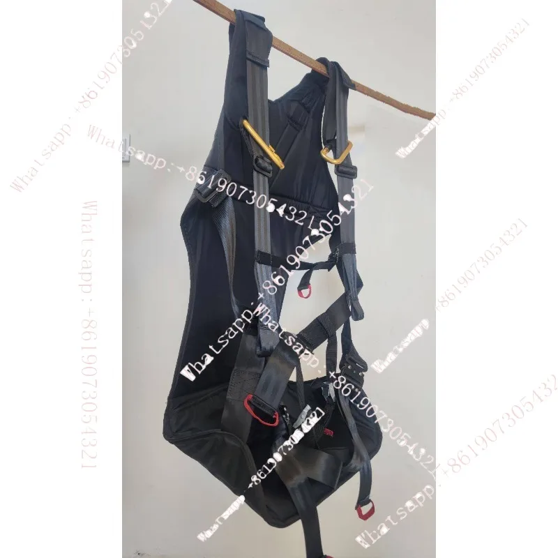 Paramotor foot tandem pole with flying seat pocket Passenger seat bag AA
Paramotor foot tandem pole with flying seat pocket Passenger seat bag AA