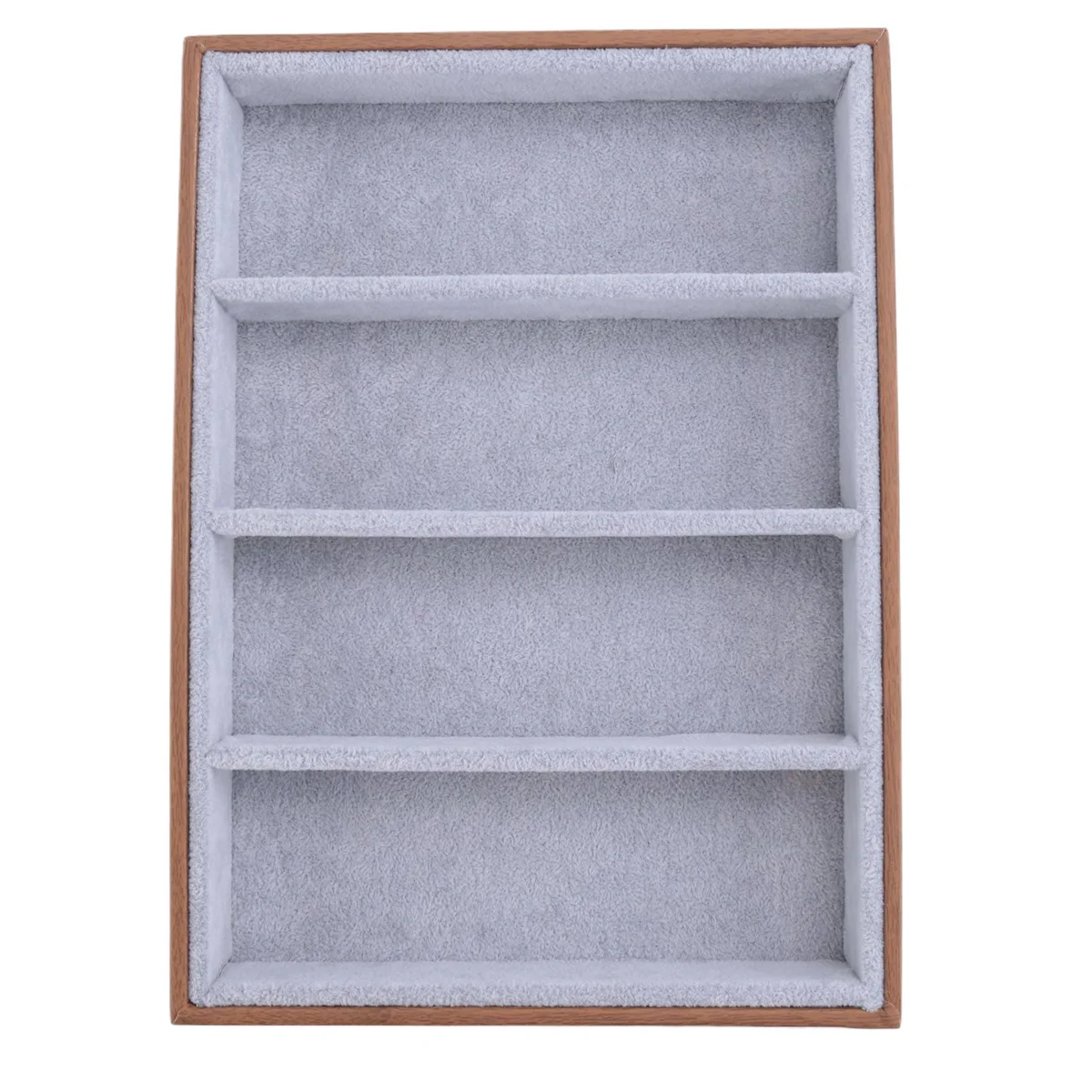 AB72-Sunglasses Display Glasses Cases 4 Grids Sunglasses Display Box Glasses Display Jewelry Organizer Tray - Brown
AB72-Sunglasses Display Glasses Cases 4 Grids Sunglasses Display Box Glasses Display Jewelry Organizer Tray - Brown