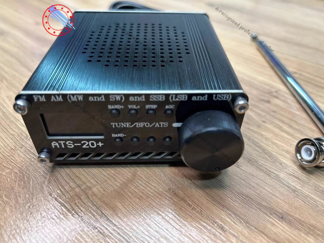 -20 + Si4732 полнодиапазонные радиоприемники FM AM MW и SW и SSB (LSB и USB)
-20 + Si4732 полнодиапазонные радиоприемники FM AM MW и SW и SSB (LSB и USB)