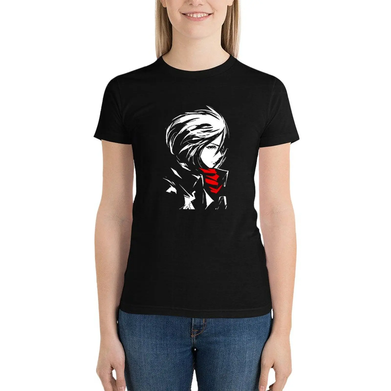 The world is cruel and also very beautiful T-Shirt Blouse Short sleeve tee Female clothing designer clothes Women luxury
The world is cruel and also very beautiful T-Shirt Blouse Short sleeve tee Female clothing designer clothes Women luxury