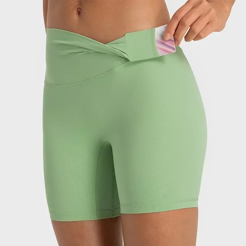 Lemon Align Women's Sports High Waist Skinny Shorts Breathable Quick Dry Running Fitness Workout Yoga Pants Cycling Short Pants
Lemon Align Women's Sports High Waist Skinny Shorts Breathable Quick Dry Running Fitness Workout Yoga Pants Cycling Short Pants