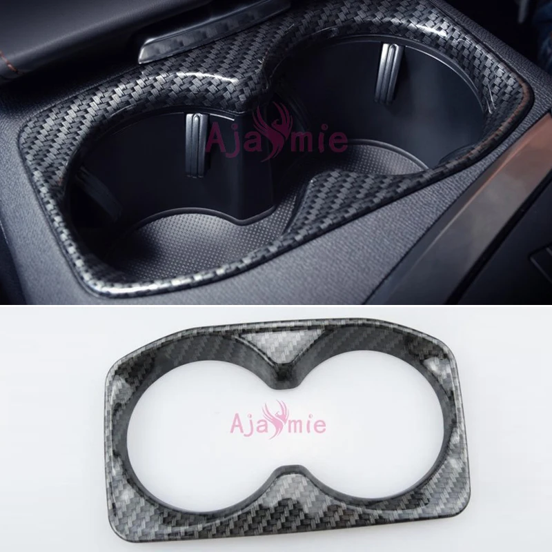 For Peugeot 5008 3008 2017 2018 Interior Water Cup Cover Carbon Fiber Color Holder Protector Panel Trim Car Styling Accessories
For Peugeot 5008 3008 2017 2018 Interior Water Cup Cover Carbon Fiber Color Holder Protector Panel Trim Car Styling Accessories