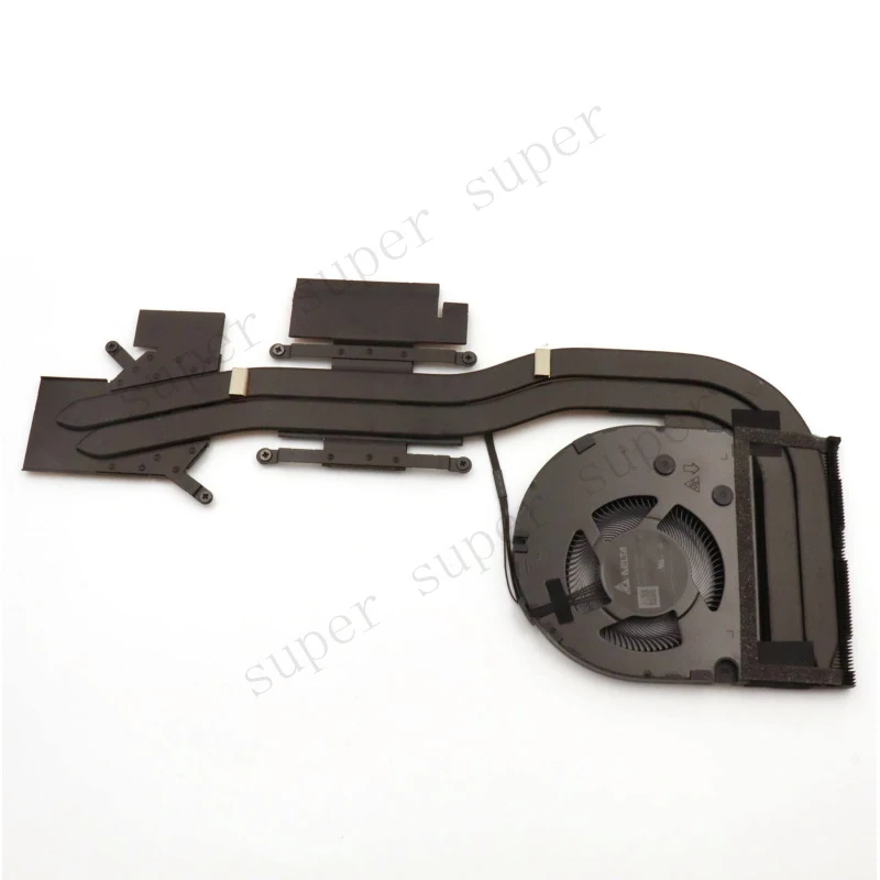 S+ New SWG Thermal Module Cpu Cooler Heatsink Fan For ThinkPad P15v Gen3 21EN 21EM
S+ New SWG Thermal Module Cpu Cooler Heatsink Fan For ThinkPad P15v Gen3 21EN 21EM