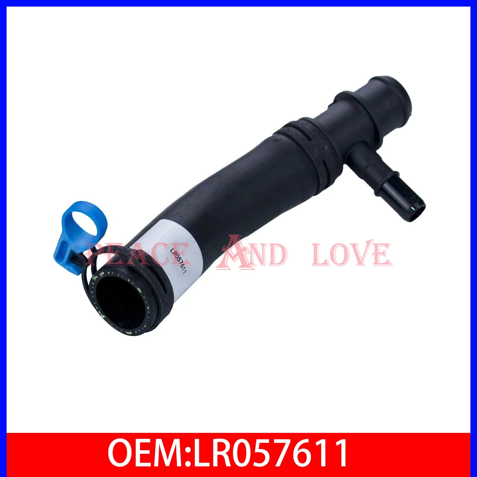 Radiator Tubes Coolant Hose LR057611 JDE35613 for Jaguar F-PACE XE XJ XF ALL NEW XF for Land Rover Sport
Radiator Tubes Coolant Hose LR057611 JDE35613 for Jaguar F-PACE XE XJ XF ALL NEW XF for Land Rover Sport