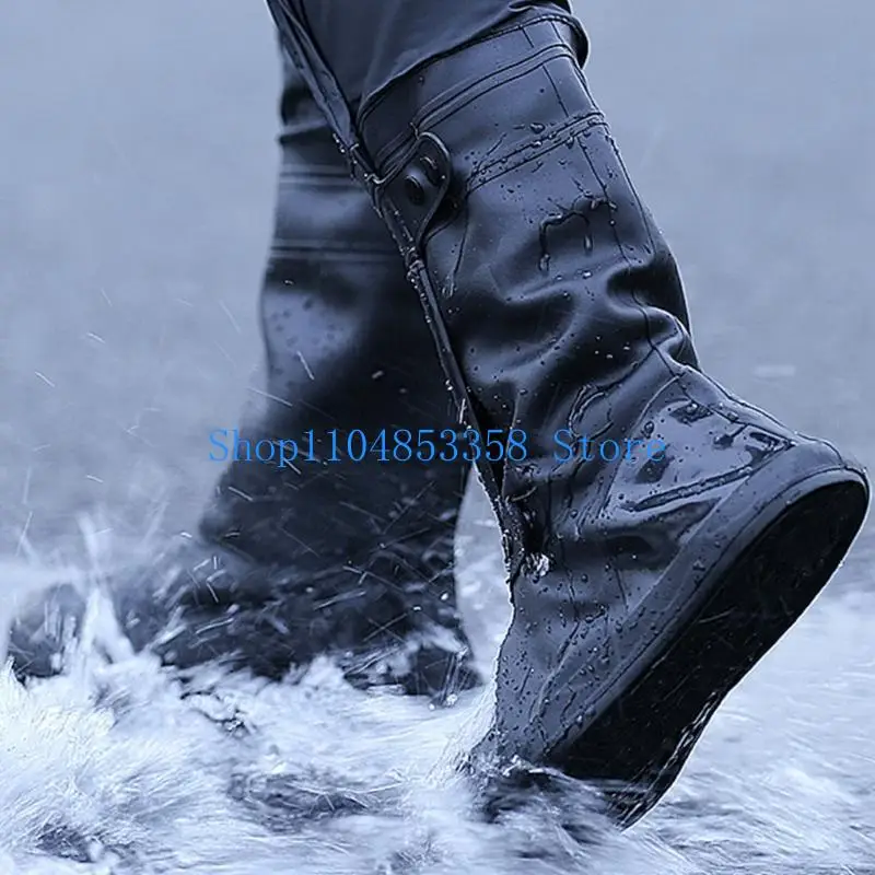 652F Motorcycle Shoe Covers Covering Waterproof Motorcyclist Raincoat Scooter Dirt Pit Bike Protective Gear Accessories
652F Motorcycle Shoe Covers Covering Waterproof Motorcyclist Raincoat Scooter Dirt Pit Bike Protective Gear Accessories