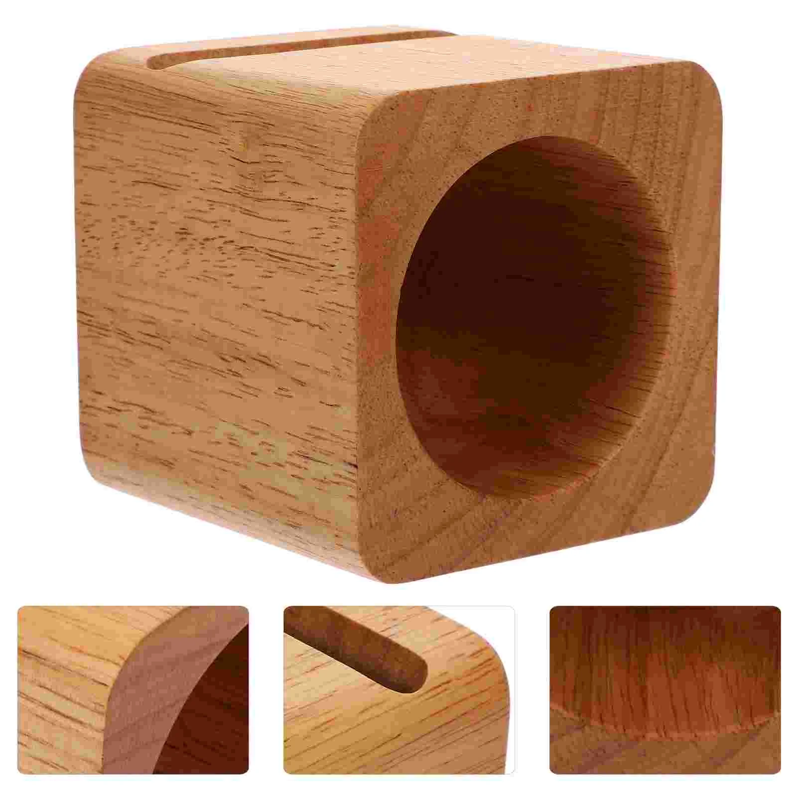 Amplifier Cell Phone Holder Without Plug Solid Wood Bamboo Creative Table Stand
Amplifier Cell Phone Holder Without Plug Solid Wood Bamboo Creative Table Stand