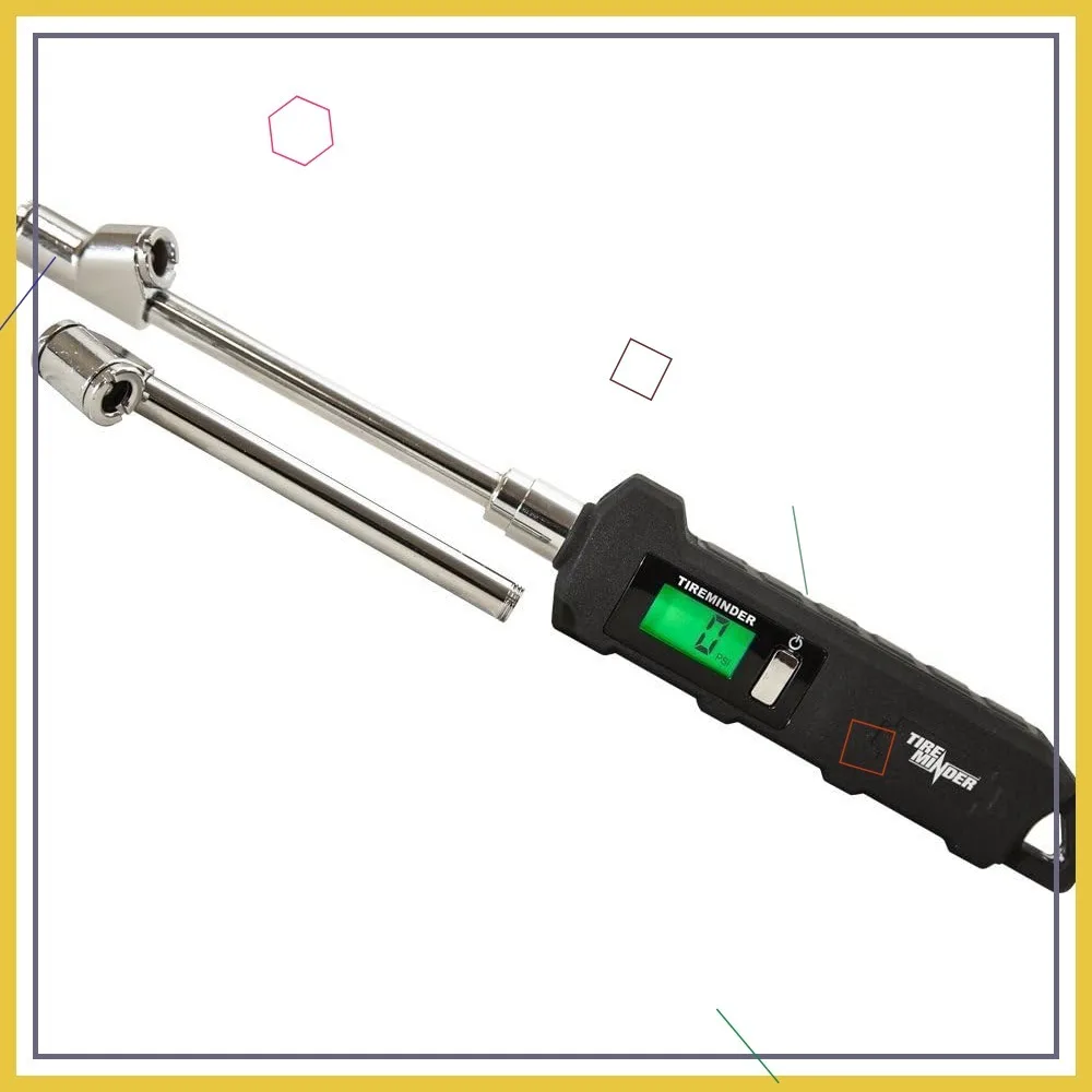 Высокоточный цифровой шиномонтажный калибр для грузовиков и автофургонов, в комплекте батарейки AAA, гарантия 5 лет
Высокоточный цифровой шиномонтажный калибр для грузовиков и автофургонов, в комплекте батарейки AAA, гарантия 5 лет