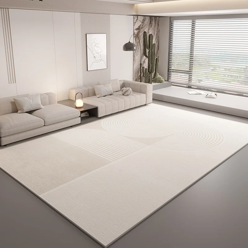 VIKAMA Modern Abstract Line Print Living Room Floor Mat Anti-slip Bedroom Floor Mat Indoor Carpet Home Decoration
VIKAMA Modern Abstract Line Print Living Room Floor Mat Anti-slip Bedroom Floor Mat Indoor Carpet Home Decoration