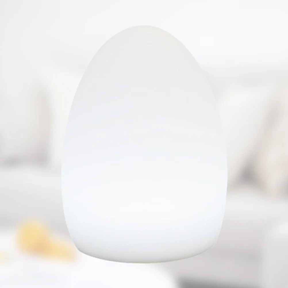 Led Egg Shaped Night Light 14X19Cm Touch Control Color Changing Usb Charging Desk Lamp For Home Bedroom Room Decor
Led Egg Shaped Night Light 14X19Cm Touch Control Color Changing Usb Charging Desk Lamp For Home Bedroom Room Decor