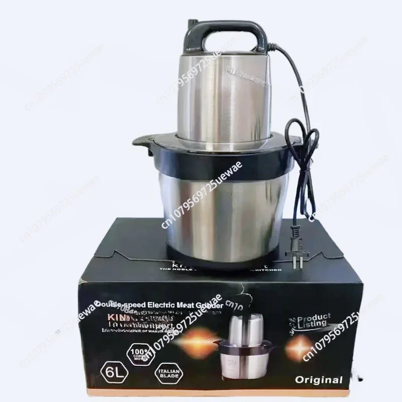 For Cassava Plantain Yam Pounding Machine Stainless Steel Pounder African Household Kitchenware 6L
For Cassava Plantain Yam Pounding Machine Stainless Steel Pounder African Household Kitchenware 6L