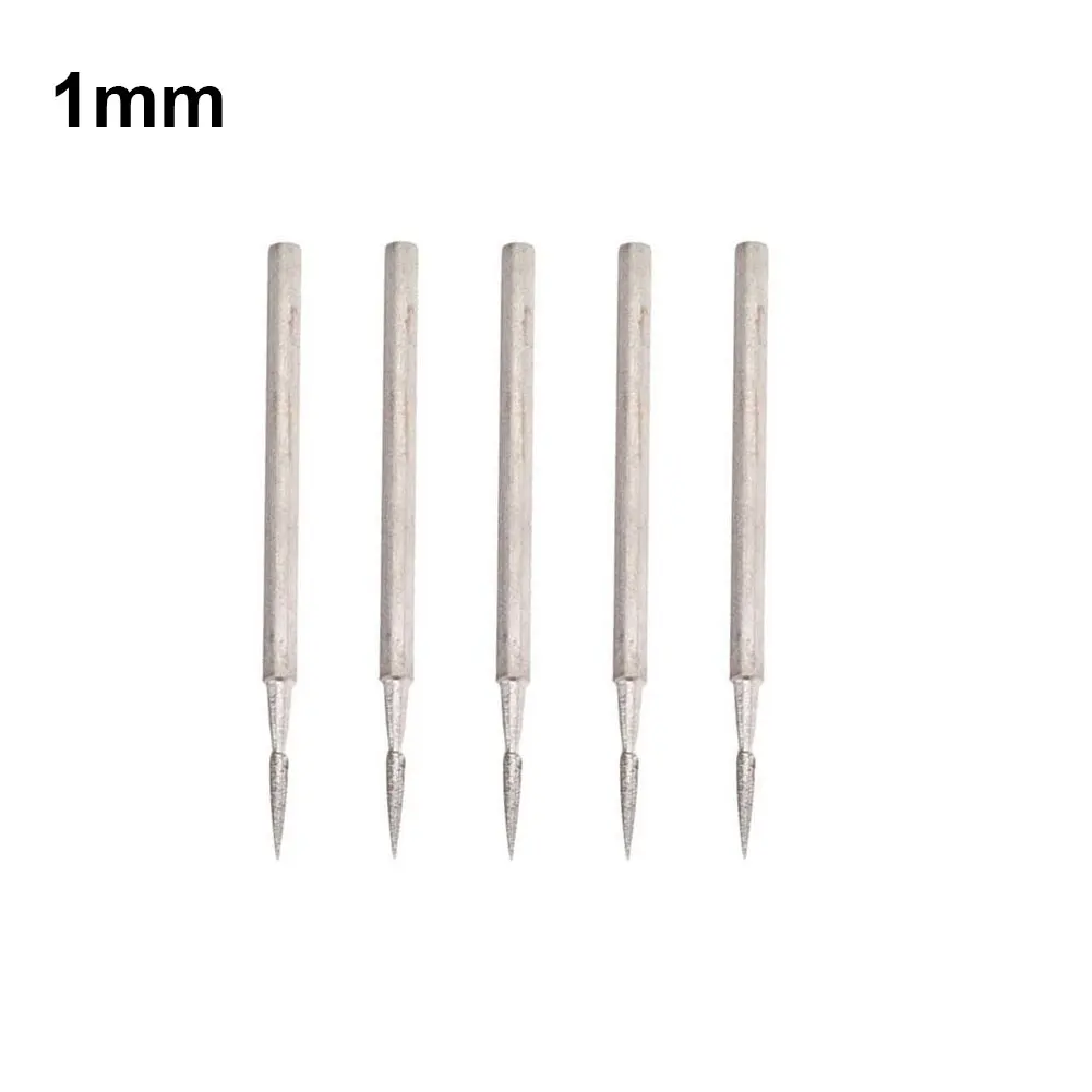 Carving Needle Polished Needle Silver Wear-resistant High Precision Jade Stone Carving 1/1.5/2/3/4/6mm Brand New
Carving Needle Polished Needle Silver Wear-resistant High Precision Jade Stone Carving 1/1.5/2/3/4/6mm Brand New