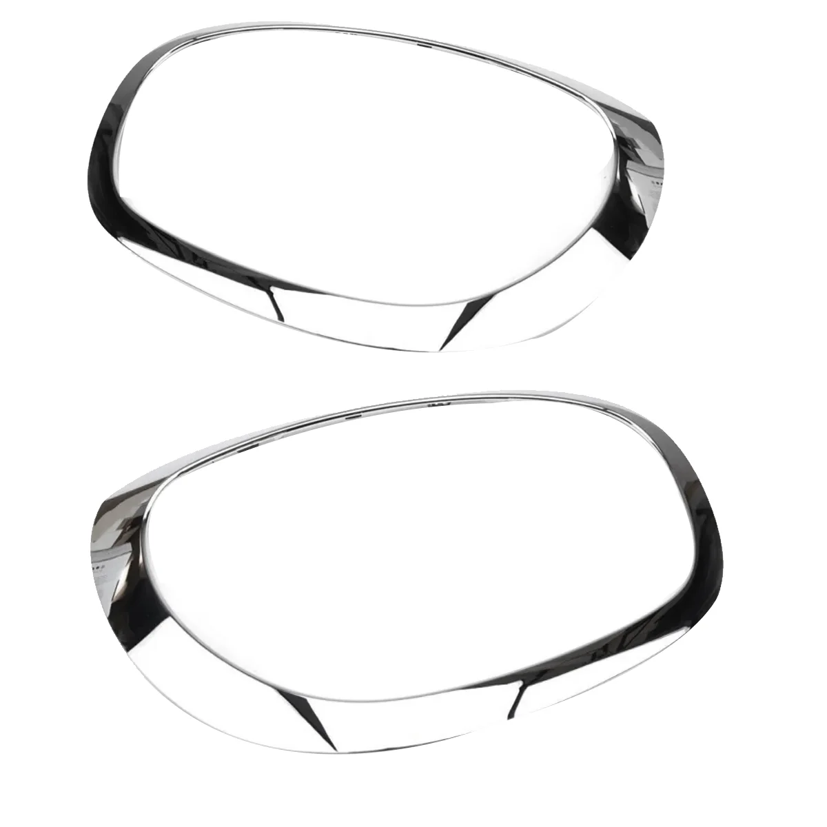 Для MINI COUNTRYMAN F60 Передняя фотовспышка хромированная отделка 51137388117
Для MINI COUNTRYMAN F60 Передняя фотовспышка хромированная отделка 51137388117