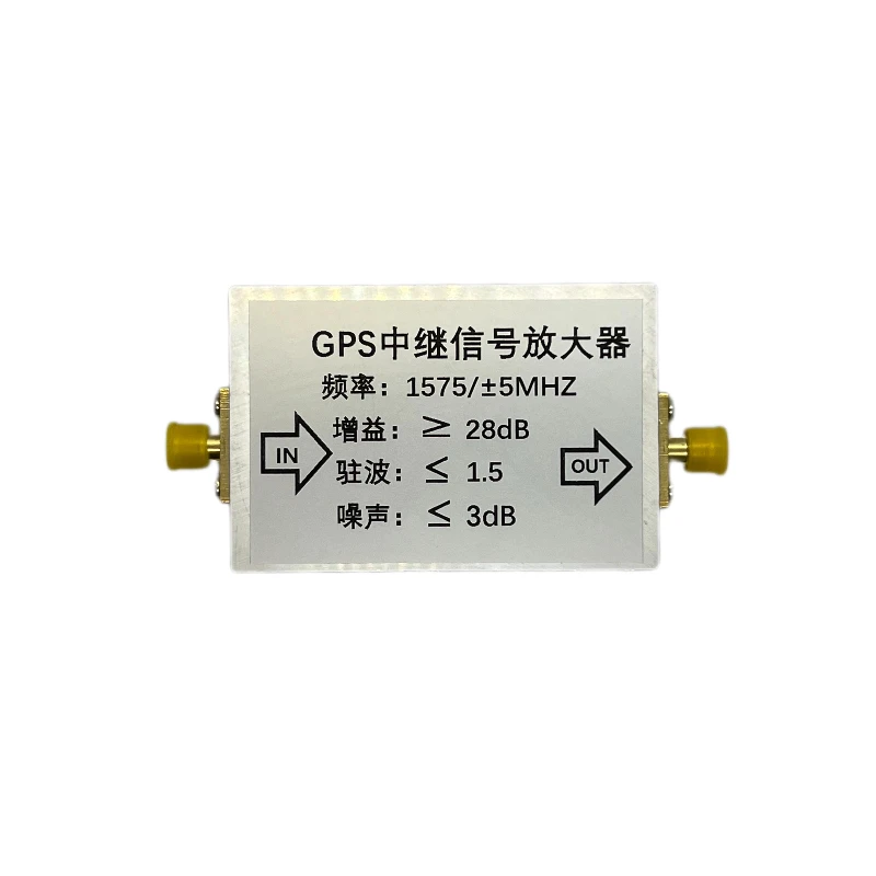 Усилитель сигнала GPS, повторитель, релейный усилитель GPS, повторитель, компенсатор усиления линии расширения
Усилитель сигнала GPS, повторитель, релейный усилитель GPS, повторитель, компенсатор усиления линии расширения