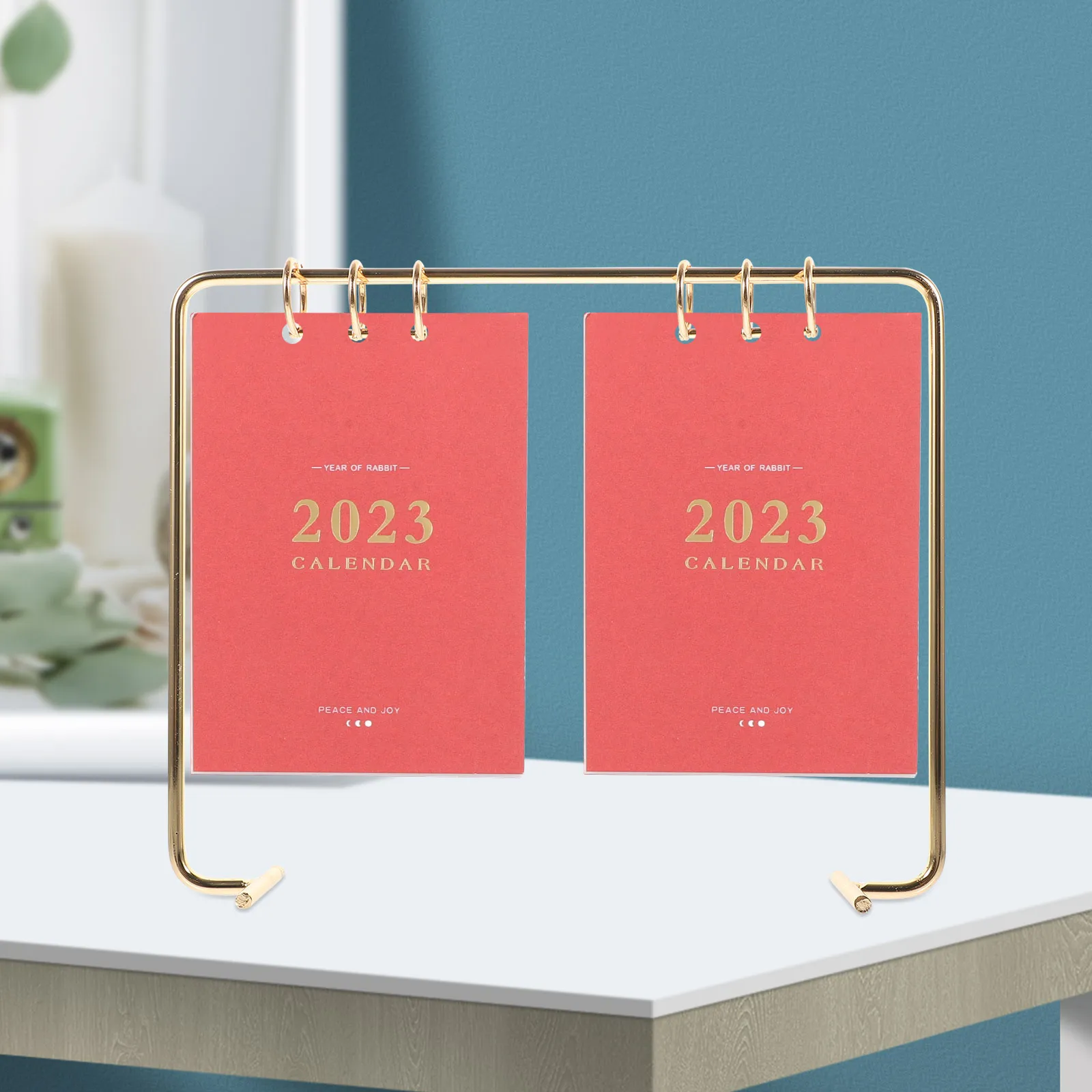 Creative Desktop Calendar Bracket Holder Stand for Home Office School Iron Flip Calendar Support Tabletop Display Decor
Creative Desktop Calendar Bracket Holder Stand for Home Office School Iron Flip Calendar Support Tabletop Display Decor
