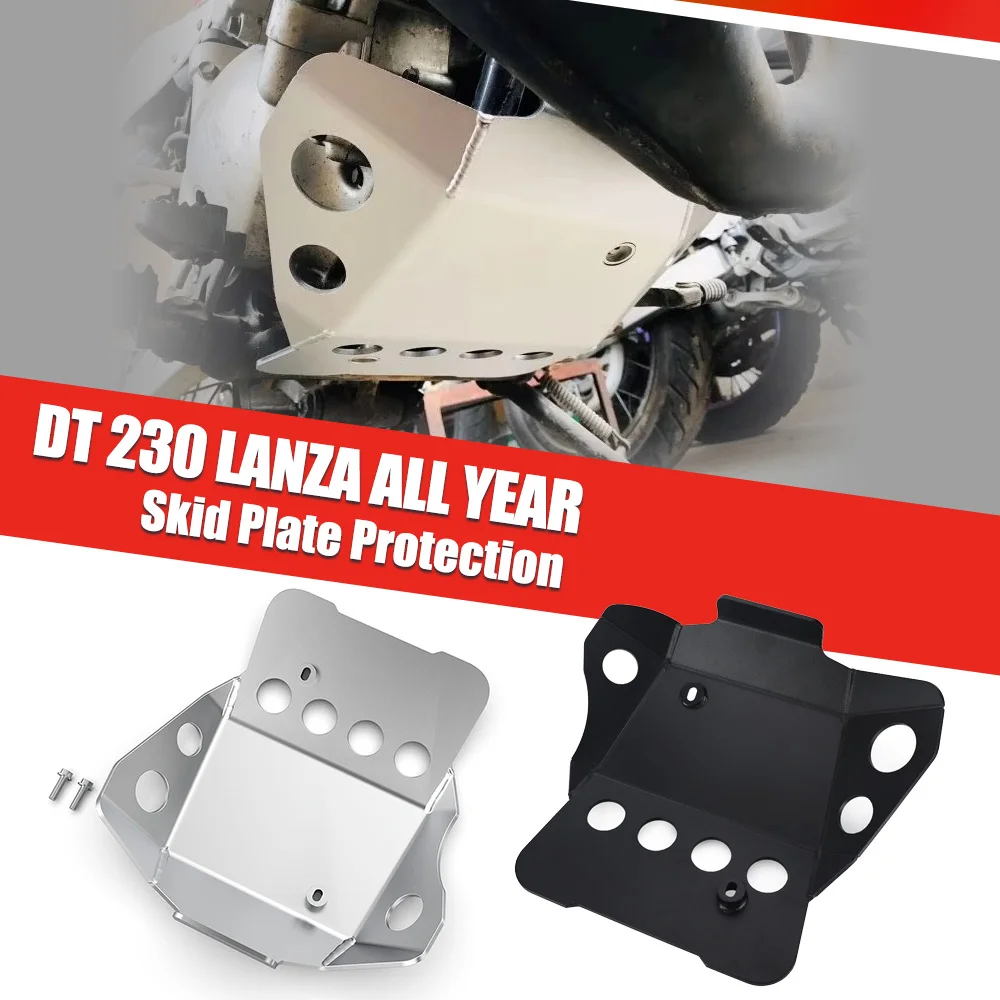 Motorcycle Accessories DT230 Engine Chassis Protection Guard Cover Protector FOR YAMAHA DT 230 LANZA 1997 1998 1999 2000 2001
Motorcycle Accessories DT230 Engine Chassis Protection Guard Cover Protector FOR YAMAHA DT 230 LANZA 1997 1998 1999 2000 2001