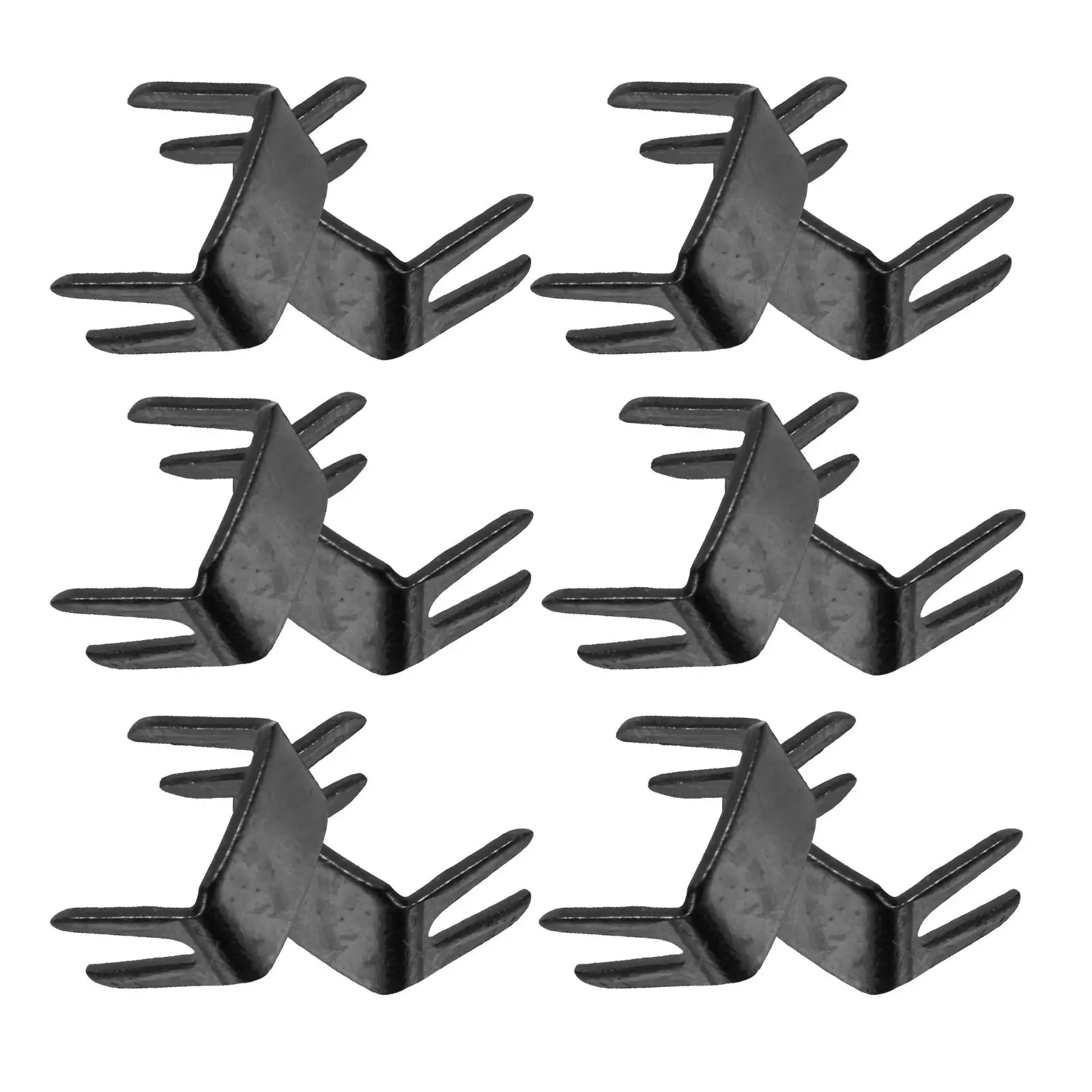 20pcs Zipper Stopper White 3# Repair Kit Replacement Stops Stoppers Ends Clothing Backpack Suitcase Fixer Universal Accessories
20pcs Zipper Stopper White 3# Repair Kit Replacement Stops Stoppers Ends Clothing Backpack Suitcase Fixer Universal Accessories