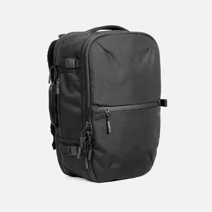 Travel Pack 3 Waterproof 35L Backpack – Multifunctional Large Capacity for Business & Outdoor Travel, Men’s Smart Carry-On
Travel Pack 3 Waterproof 35L Backpack – Multifunctional Large Capacity for Business & Outdoor Travel, Men’s Smart Carry-On