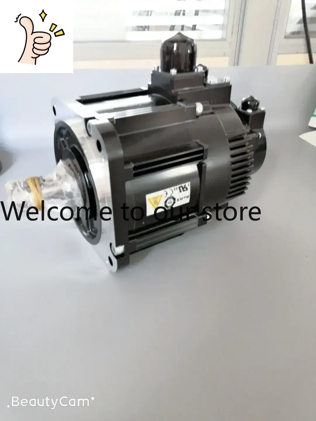 2025 SGMAH-08A1A21/SGMAH-08A1A41 Yaskawa Electric 750W Spot Supply
2025 SGMAH-08A1A21/SGMAH-08A1A41 Yaskawa Electric 750W Spot Supply