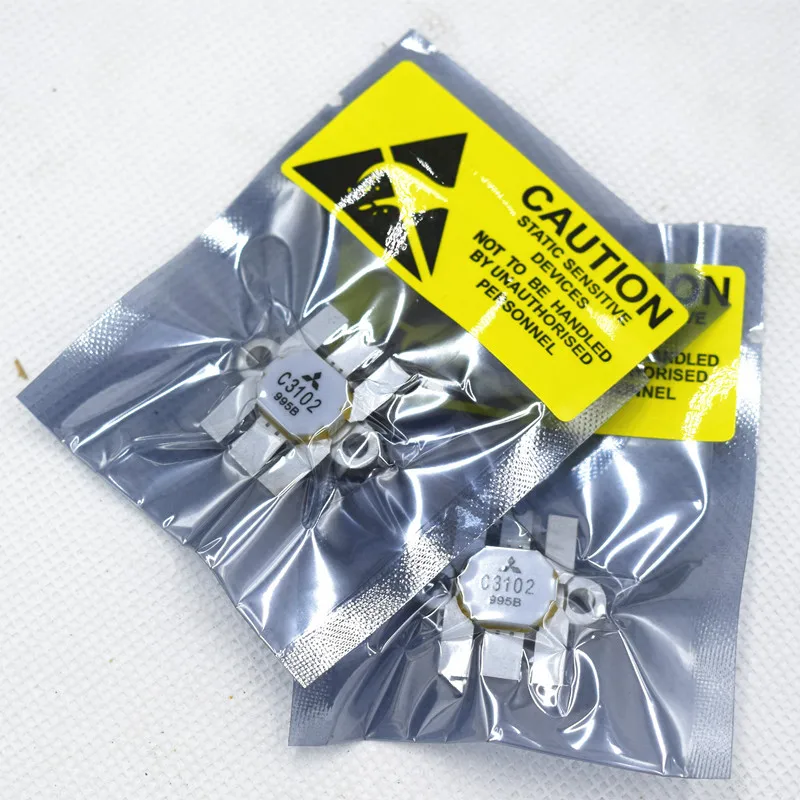 1PCS C3102 2SC3102 - Second-hand and new high-frequency tubes
1PCS C3102 2SC3102 - Second-hand and new high-frequency tubes