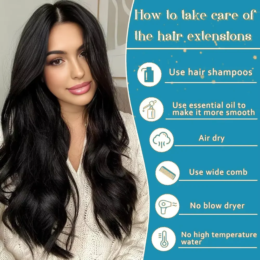 Лента для наращивания волос Лента для наращивания волос Невидимая лента для наращивания волос Натуральные человеческие волосы # 1B Remy Seamless
Лента для наращивания волос Лента для наращивания волос Невидимая лента для наращивания волос Натуральные человеческие волосы # 1B Remy Seamless