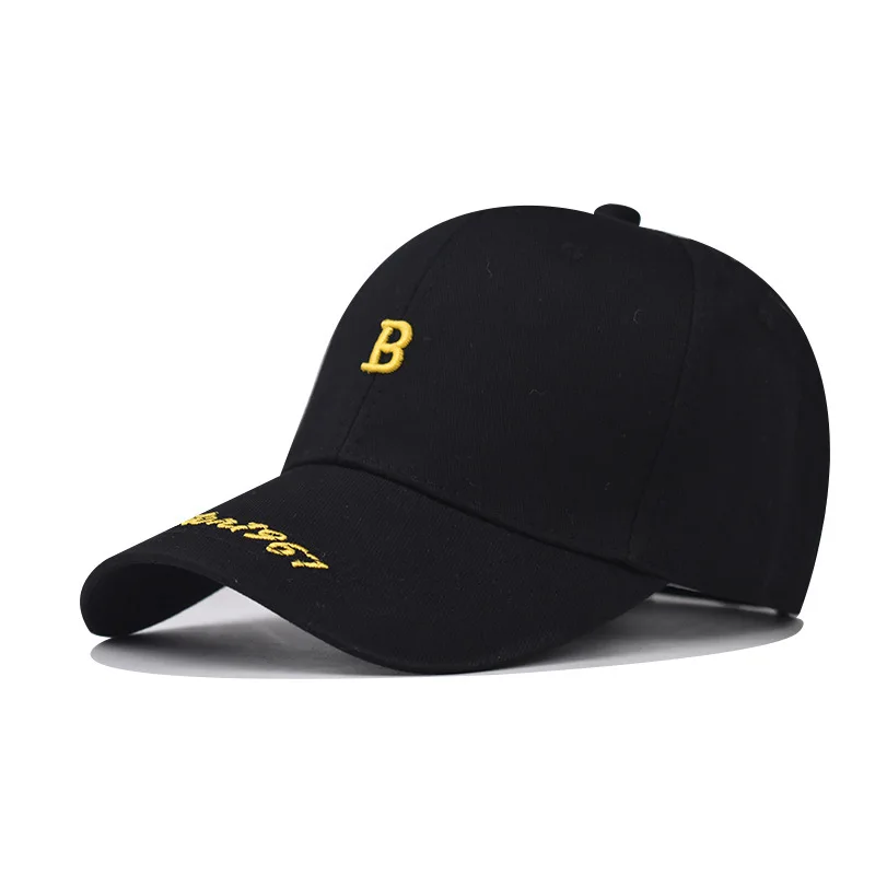 Washed Cotton 3D Small Letter Embroidered Baseball Versatile Trendy Solid Color Classic Washed Cotton Golf Dad Hat
Washed Cotton 3D Small Letter Embroidered Baseball Versatile Trendy Solid Color Classic Washed Cotton Golf Dad Hat
