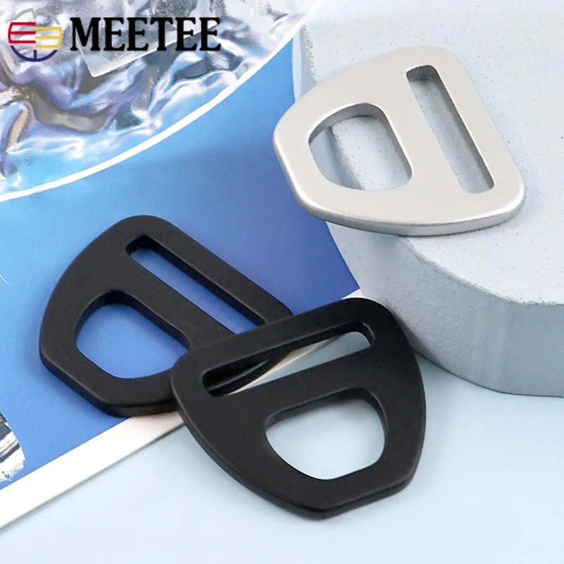 10/30Pcs 15-38mm Metal Buckles Tri-Glide Slider Clasp Bag Strap Pet Collar Webbing Adjust Ring Belt Buckle Handbags Accessories
10/30Pcs 15-38mm Metal Buckles Tri-Glide Slider Clasp Bag Strap Pet Collar Webbing Adjust Ring Belt Buckle Handbags Accessories