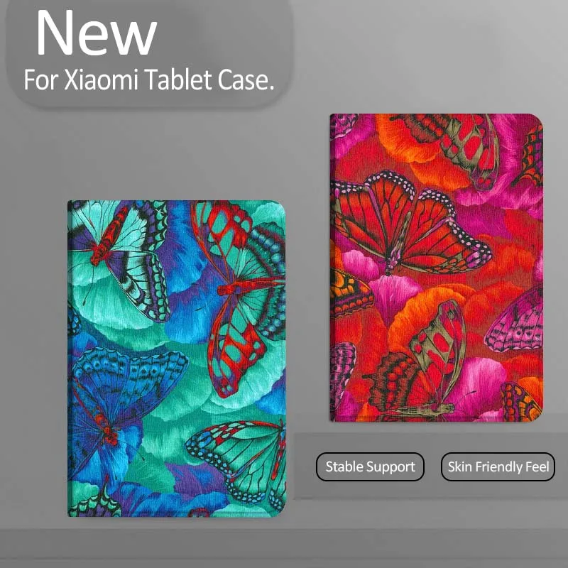 Colorful Butterfly Flower Gift Tablet Case For Xiaomi Redmi Mini Pad SE K 2 4 5 6 7 8 2023 2025 11 8.8 11.2 10.1 Pro
Colorful Butterfly Flower Gift Tablet Case For Xiaomi Redmi Mini Pad SE K 2 4 5 6 7 8 2023 2025 11 8.8 11.2 10.1 Pro