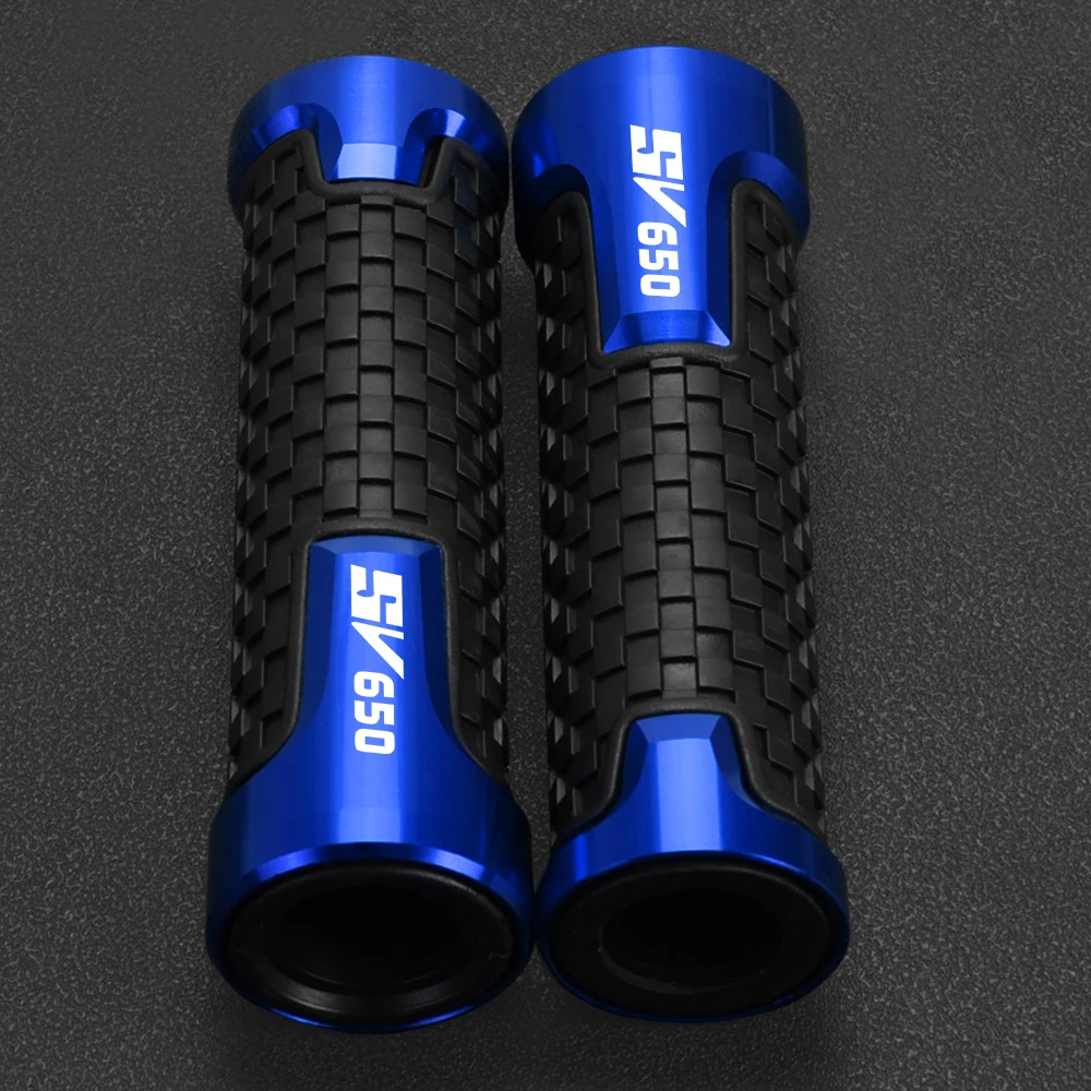 For Suzuki SV650 SV 650 SV 650 S All Years Motorcycle 7/8" Universal Handlebar Grip Ends Handle Bar Grips Cap End Plug Slider
For Suzuki SV650 SV 650 SV 650 S All Years Motorcycle 7/8" Universal Handlebar Grip Ends Handle Bar Grips Cap End Plug Slider