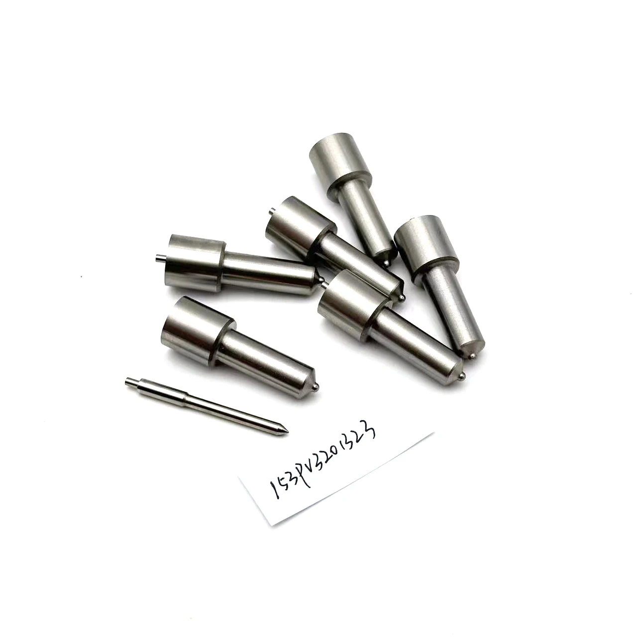 High Quality P Type Common Rail Nozzle DLLA153PV3201323 153PV3201323 PV3201323 3201323
High Quality P Type Common Rail Nozzle DLLA153PV3201323 153PV3201323 PV3201323 3201323