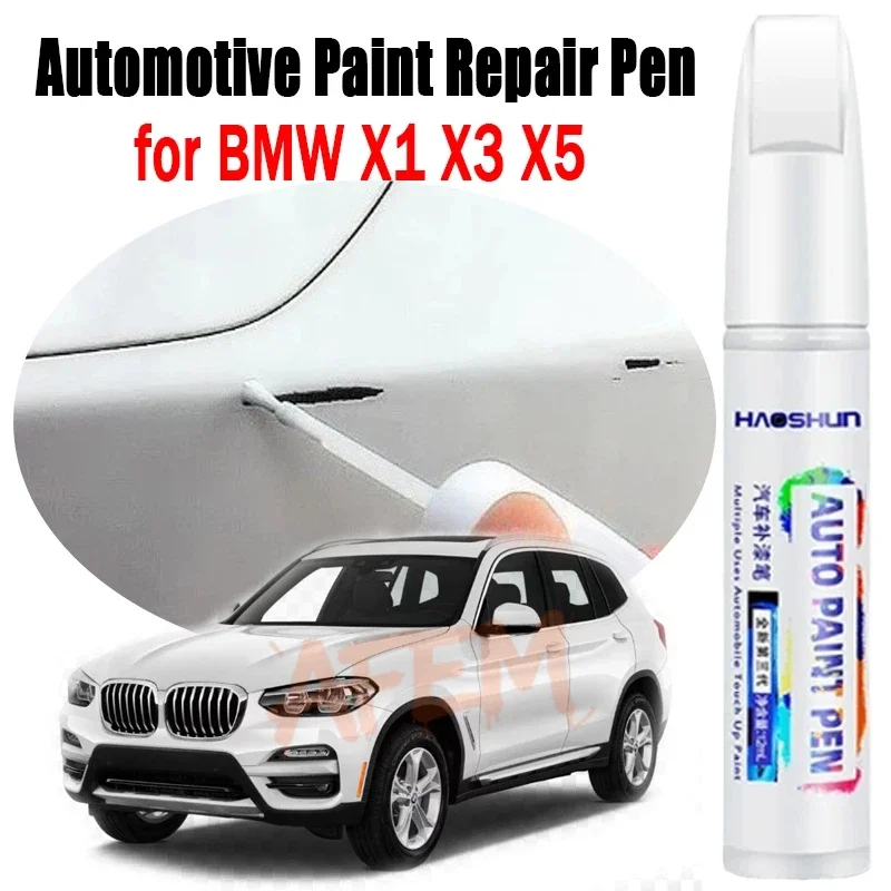 Automotive Paint Repair Pen For BMW X1 X3 X5 Touch-Up Scratch No color difference Remover Paint Care Accessories
Automotive Paint Repair Pen For BMW X1 X3 X5 Touch-Up Scratch No color difference Remover Paint Care Accessories