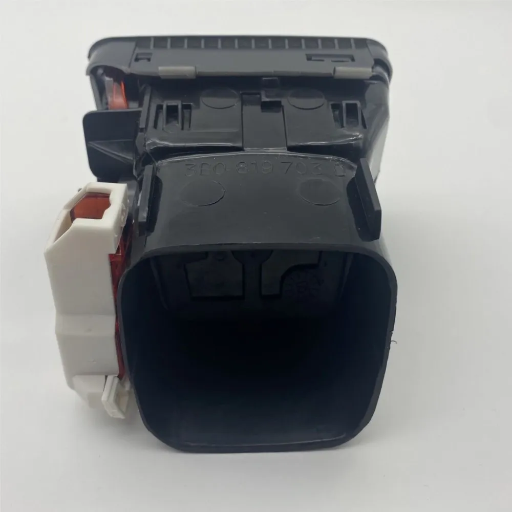XUAN For VW Passat B5 1997- 2005 Black Front Dashboard Central Air Vent Outlet A/C Heater
XUAN For VW Passat B5 1997- 2005 Black Front Dashboard Central Air Vent Outlet A/C Heater