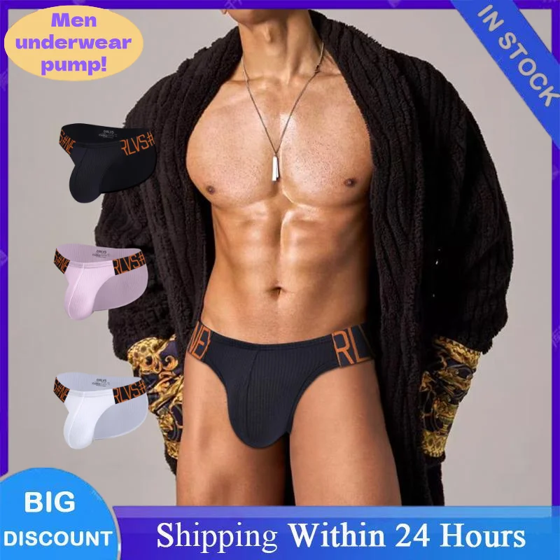 Men's Briefs Low Waist Cotton Triangular Underwear Skin-Friendly Breathable Sweat-Absorbing Panties for Sports and Fitness
Men's Briefs Low Waist Cotton Triangular Underwear Skin-Friendly Breathable Sweat-Absorbing Panties for Sports and Fitness