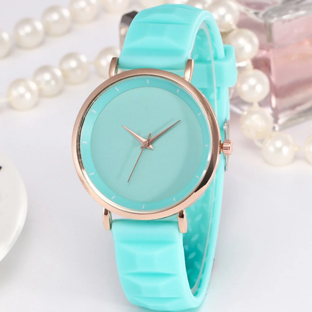 1pc Quartz Thin Lightweight Clear Dial Wrist Wrist Watch For Women Watch For Women Casual Fashionable Lady Wristwatch
1pc Quartz Thin Lightweight Clear Dial Wrist Wrist Watch For Women Watch For Women Casual Fashionable Lady Wristwatch
