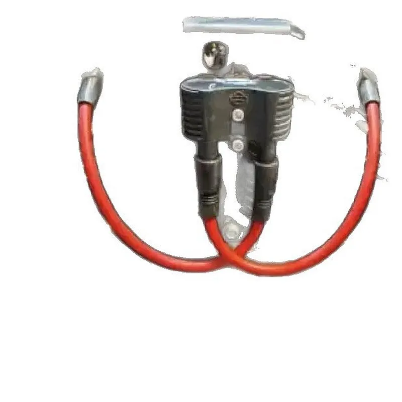 one Spark Plug Wire Set High Temp Anti-interference Ignition Cables Fit Harley FLT FLHT FLHR FLTR 2009-2015 Motorcycle Re
one Spark Plug Wire Set High Temp Anti-interference Ignition Cables Fit Harley FLT FLHT FLHR FLTR 2009-2015 Motorcycle Re
