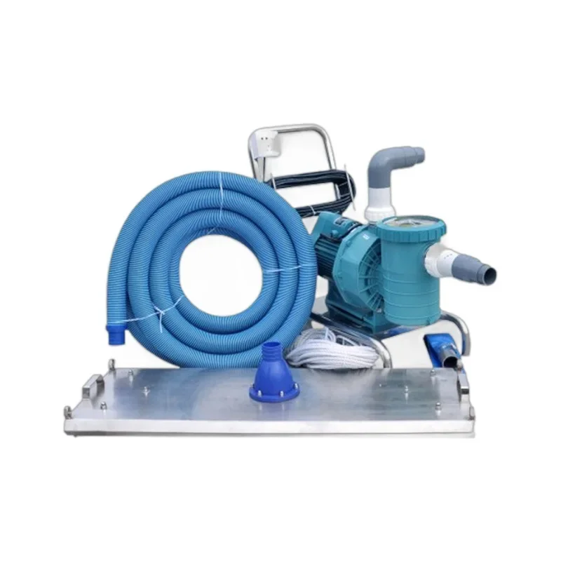 Swimming pool sewage suction machine, swimming pool manual sewage suction machine, double operation sewage suction equipment
Swimming pool sewage suction machine, swimming pool manual sewage suction machine, double operation sewage suction equipment