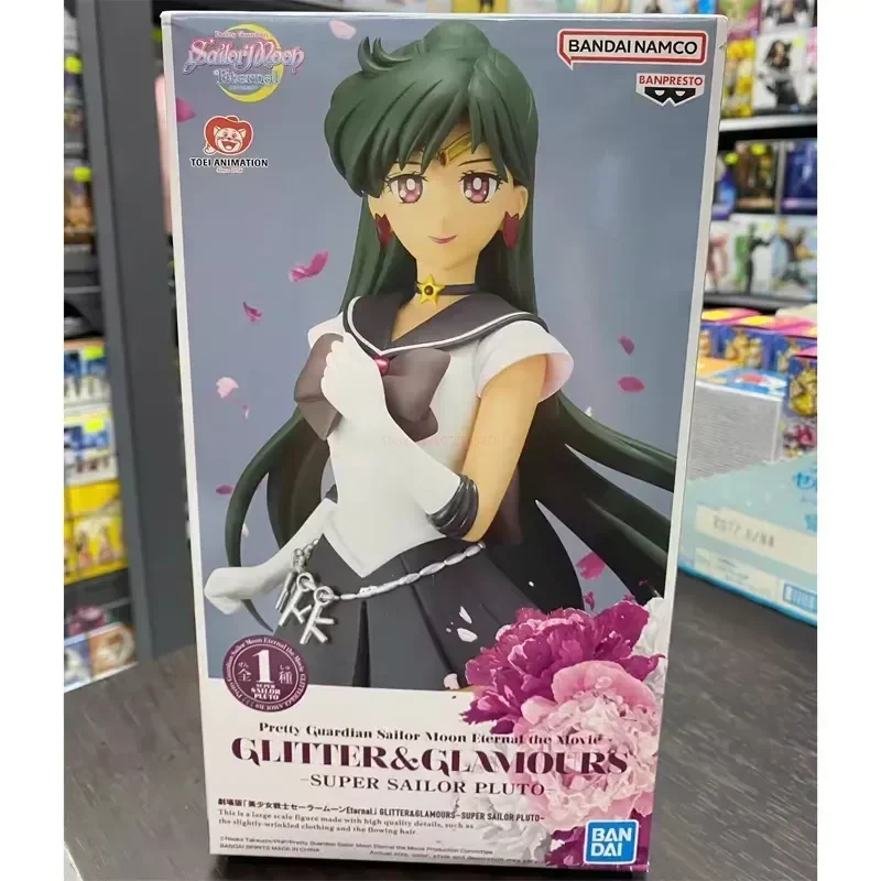 Фигурка аниме Bandai Сейлор Мун, Meiou Setsuna Сейлор Сатурн, Сейлор Нептун, Сейлор Уран, Сейлор Меркурий, экшн-фигурка
Фигурка аниме Bandai Сейлор Мун, Meiou Setsuna Сейлор Сатурн, Сейлор Нептун, Сейлор Уран, Сейлор Меркурий, экшн-фигурка
