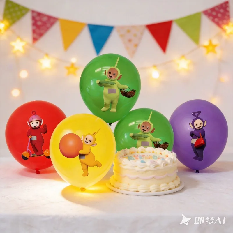 18pcs Hot New Cute Cartoon Teletubbies 12Inch Latex Balloon Birthday Party Decoration Gifts
18pcs Hot New Cute Cartoon Teletubbies 12Inch Latex Balloon Birthday Party Decoration Gifts
