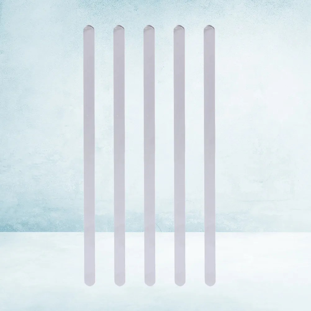 Набор из 5 полированных полосок из нержавеющей стали для изготовления браслетов своими руками, антикоррозийные, для ювелирных изделий и аксессуаров
Набор из 5 полированных полосок из нержавеющей стали для изготовления браслетов своими руками, антикоррозийные, для ювелирных изделий и аксессуаров