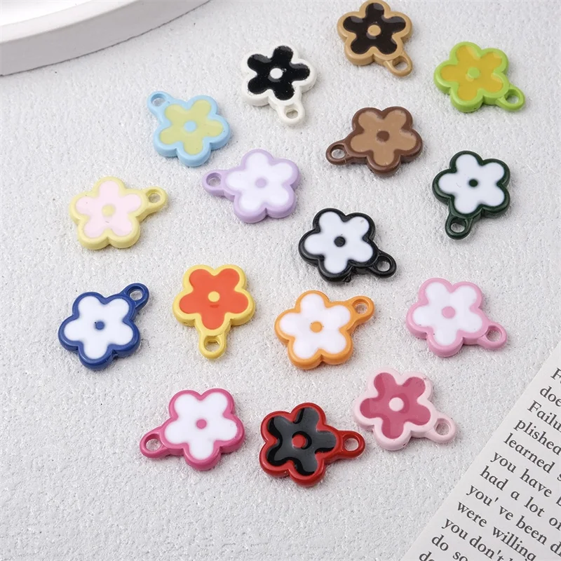 Новое поступление, 100 шт./лот, цветные капли масла, мультяшные цветы, акриловые бусины с вешалкой, ювелирные изделия своими руками, аксессуары для одежды
Новое поступление, 100 шт./лот, цветные капли масла, мультяшные цветы, акриловые бусины с вешалкой, ювелирные изделия своими руками, аксессуары для одежды