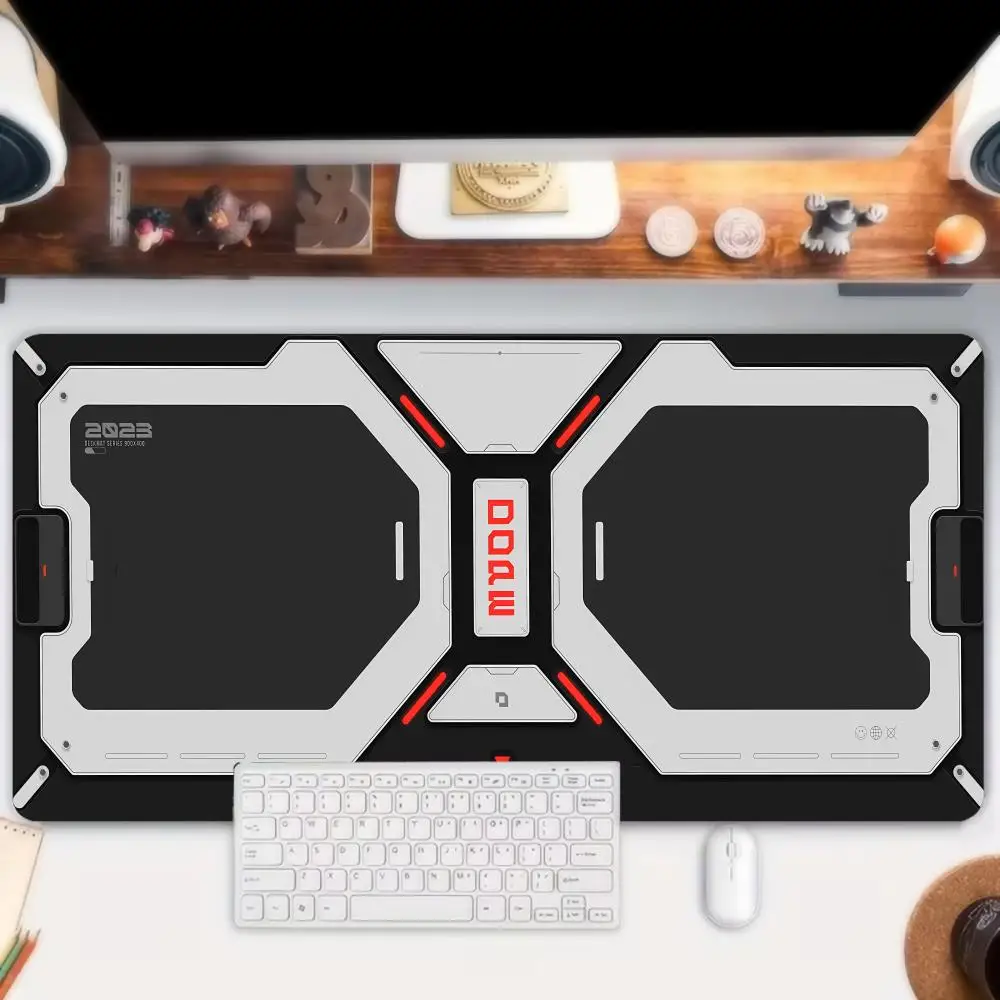 Black White Simple Mouse Pad Large Laptop Gamer Keyboard Mousemat XXL Large Mousepad Gaming Non-slip rubber PC Office Desk Mats
Black White Simple Mouse Pad Large Laptop Gamer Keyboard Mousemat XXL Large Mousepad Gaming Non-slip rubber PC Office Desk Mats