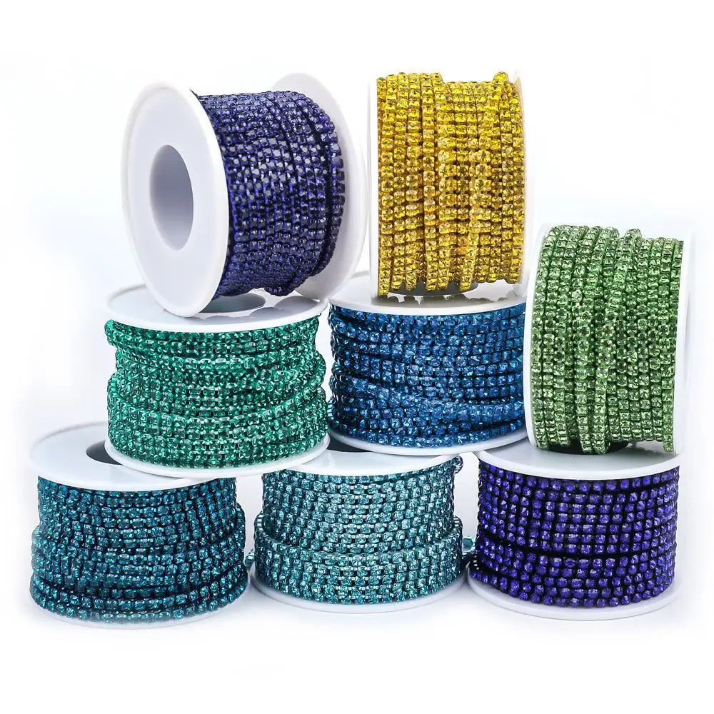 10 ярдов рулонной ленты со стразами для рукоделия, кристаллическая лента, стразы для пришивания, золотистая разноцветная отделка со стразами для декора одежды
10 ярдов рулонной ленты со стразами для рукоделия, кристаллическая лента, стразы для пришивания, золотистая разноцветная отделка со стразами для декора одежды