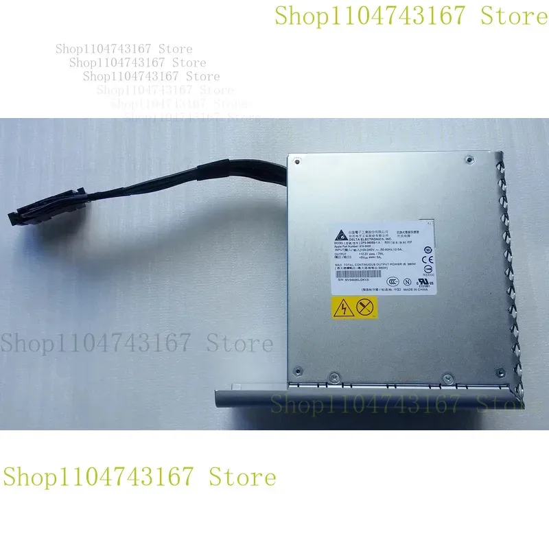 Original 614-0455 FOR Apple A1289 MacPro 980W Power Supply Taurus FS8001 DPS980BB-2 A
Original 614-0455 FOR Apple A1289 MacPro 980W Power Supply Taurus FS8001 DPS980BB-2 A